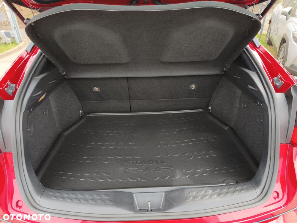 Toyota C-HR 2.0 Hybrid GR Sport - 13