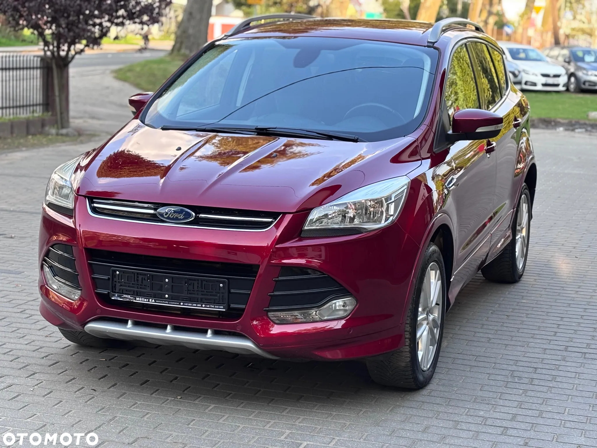 Ford Kuga - 5