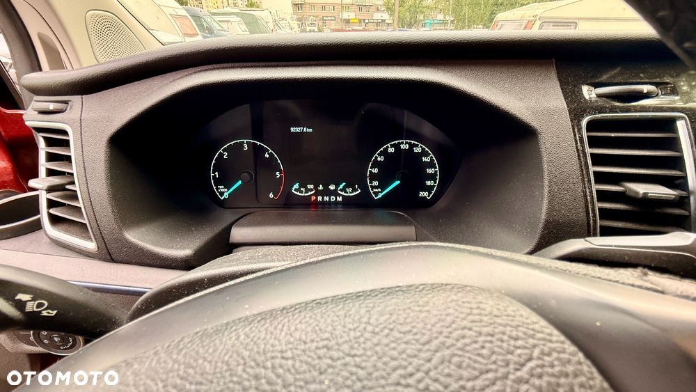 Ford Tourneo Custom 2.0 EcoBlue L2 Active SelectShift - 2