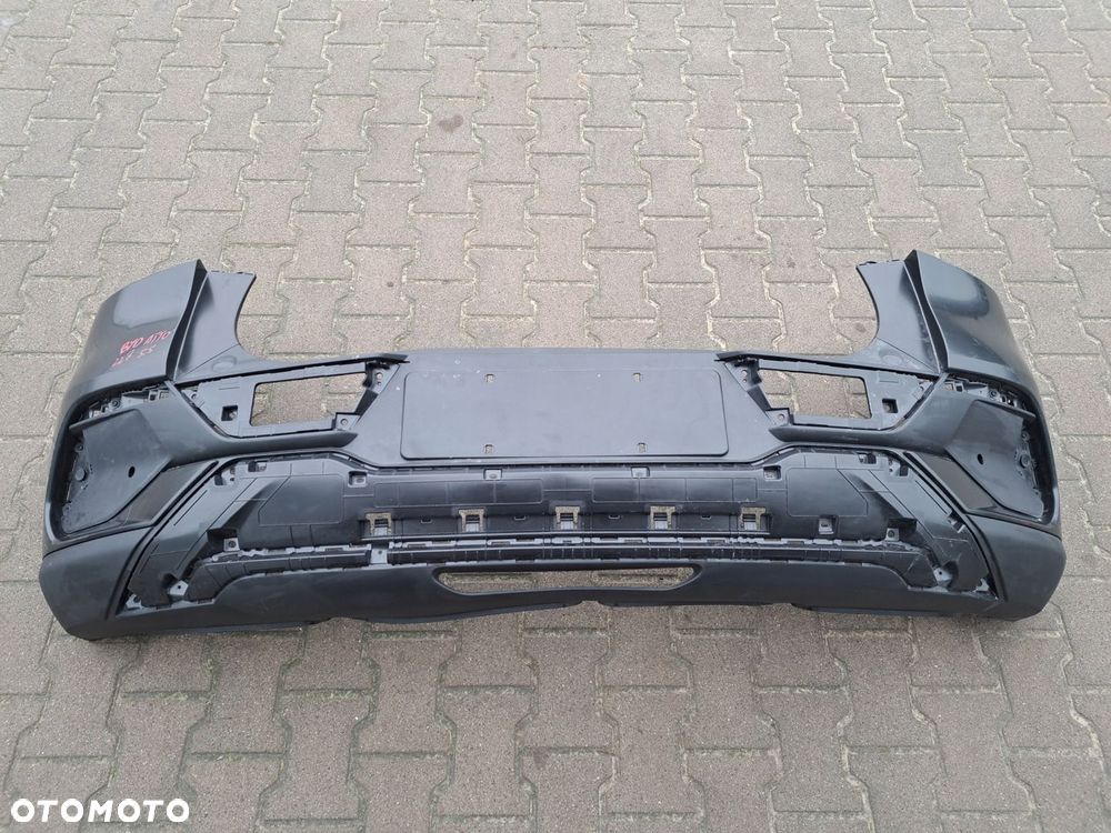 ZDERZAK TYLNY TYŁ BYD ATTO 3 22- - 2