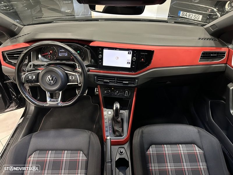 VW Polo 2.0 TSI GTI DSG - 7