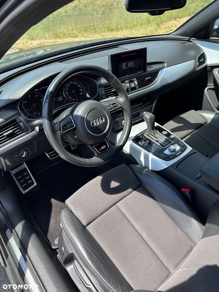Audi A6 Avant 2.0 TDI Ultra S tronic - 24