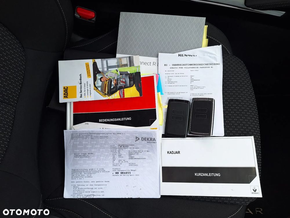 Renault Kadjar Energy TCe 130 COLLECTION - 34
