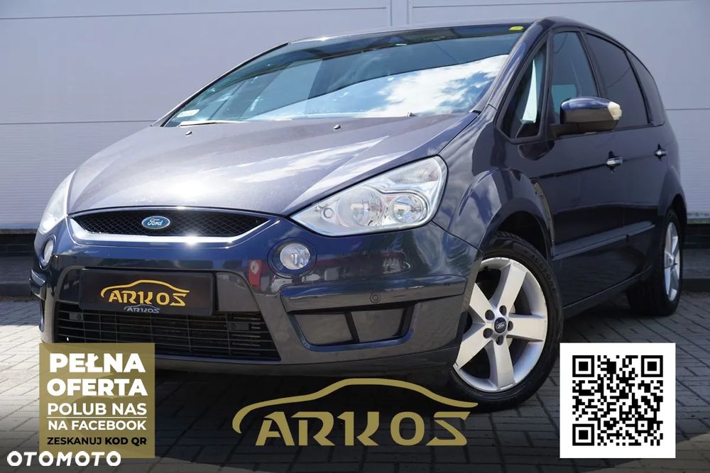 Ford S-Max 2.0 TDCi DPF Titanium X - 1