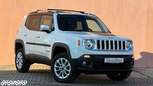 Jeep Renegade 2.0 MultiJet Limited 4WD S&S