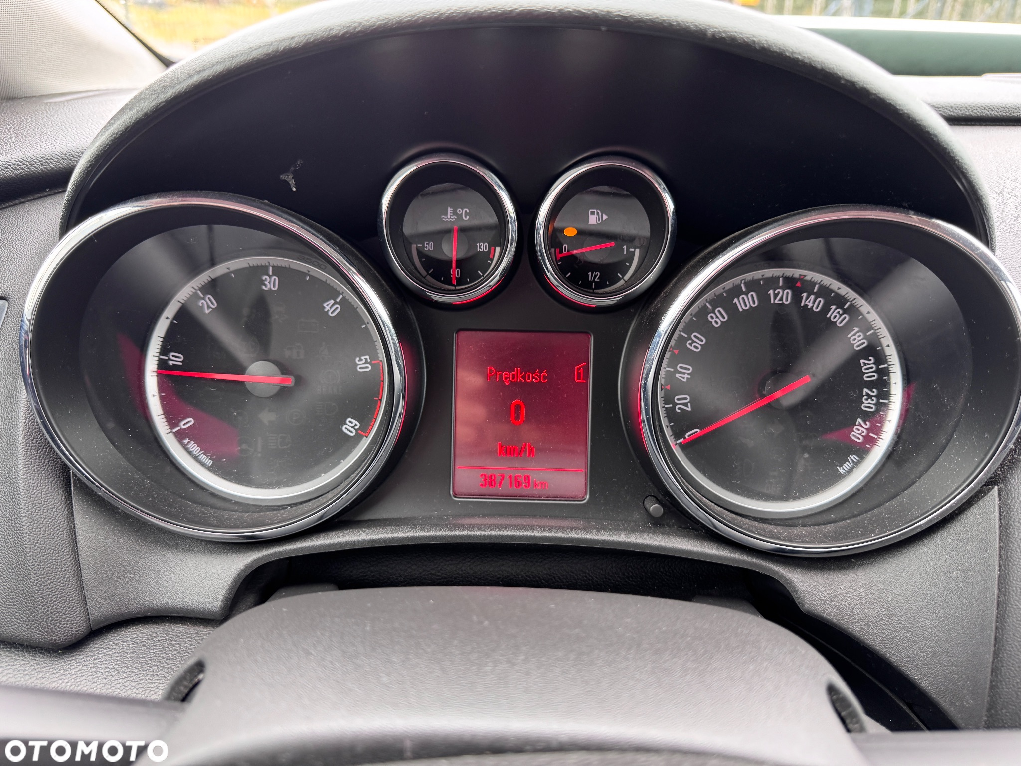 Opel Astra III 1.7 CDTI ecoFLEX - 13