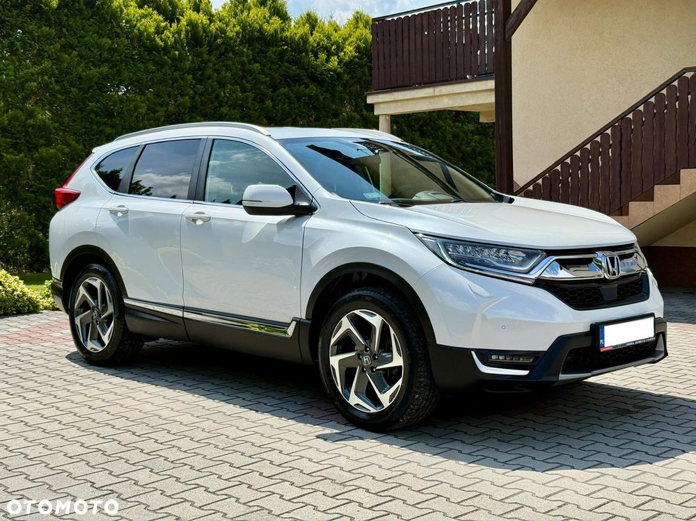 Honda CR-V 1.5 Elegance (Honda Connect+) - 36