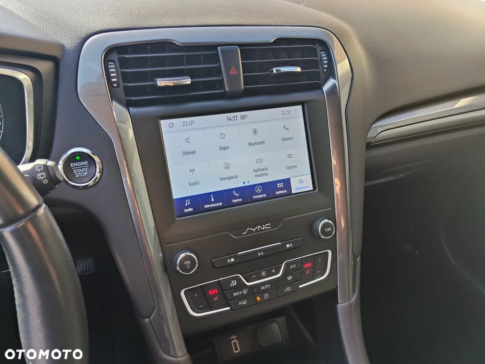 Ford Mondeo 2.0 EcoBlue Titanium - 23