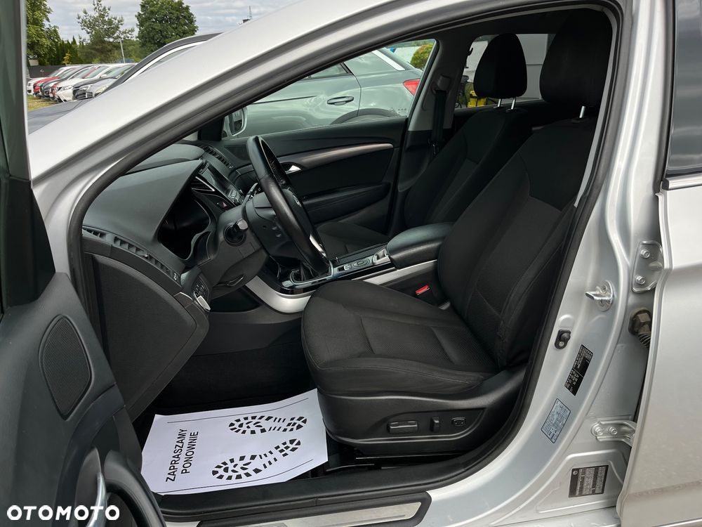 Hyundai i40 Kombi 1.7 CRDi Premium - 9