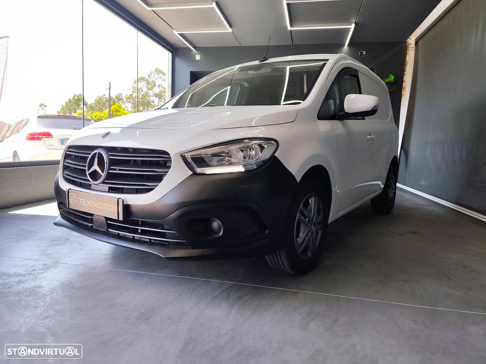 Mercedes-Benz Citan 110 cdi - 3
