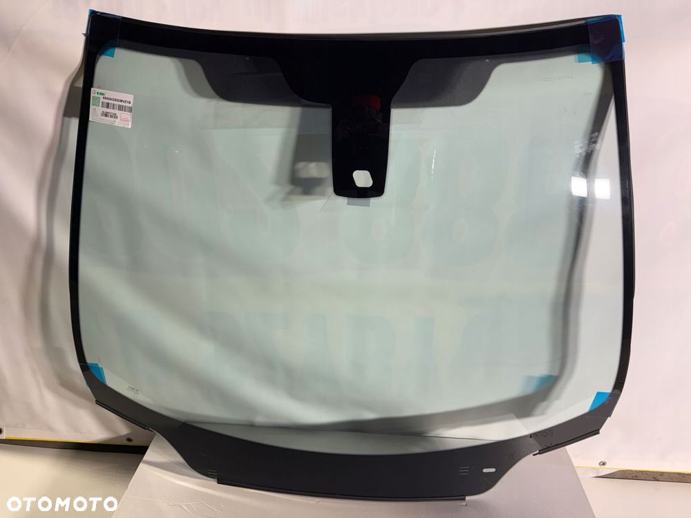 peugeot 307cc cabriolet szyba przednia nowa solar sensor 2003-2008 - 1