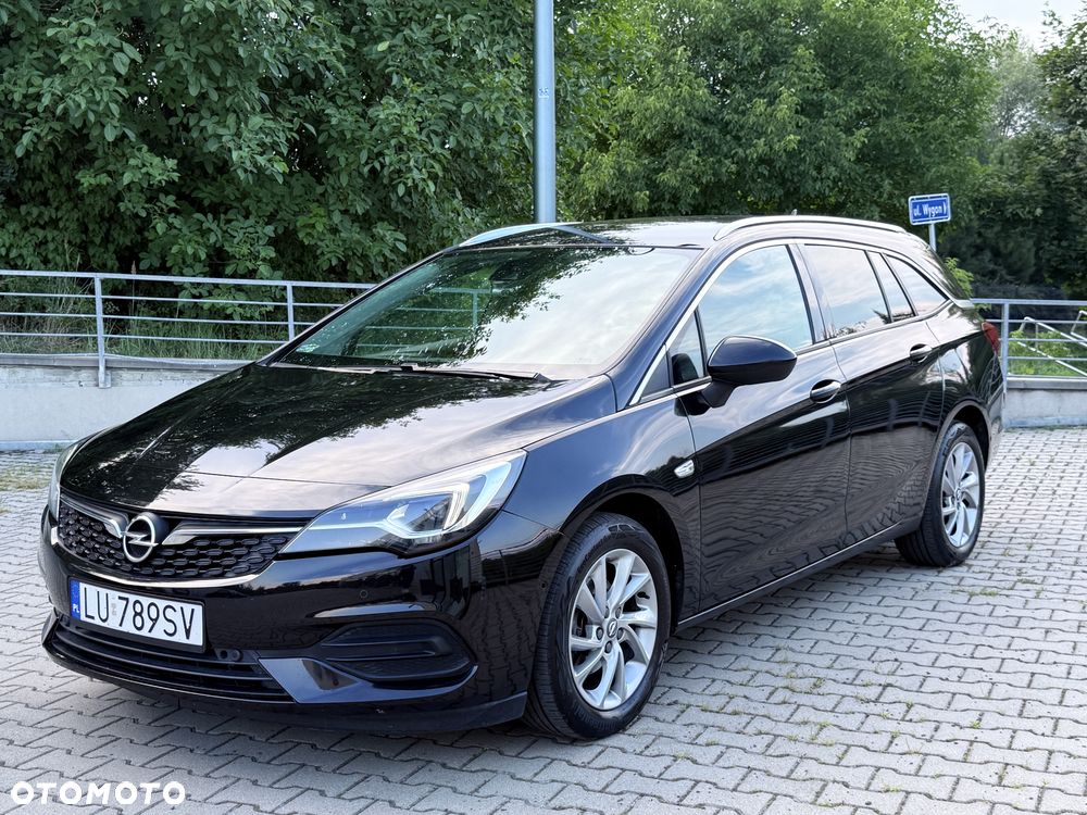 Opel Astra 1.5 CDTI - 15