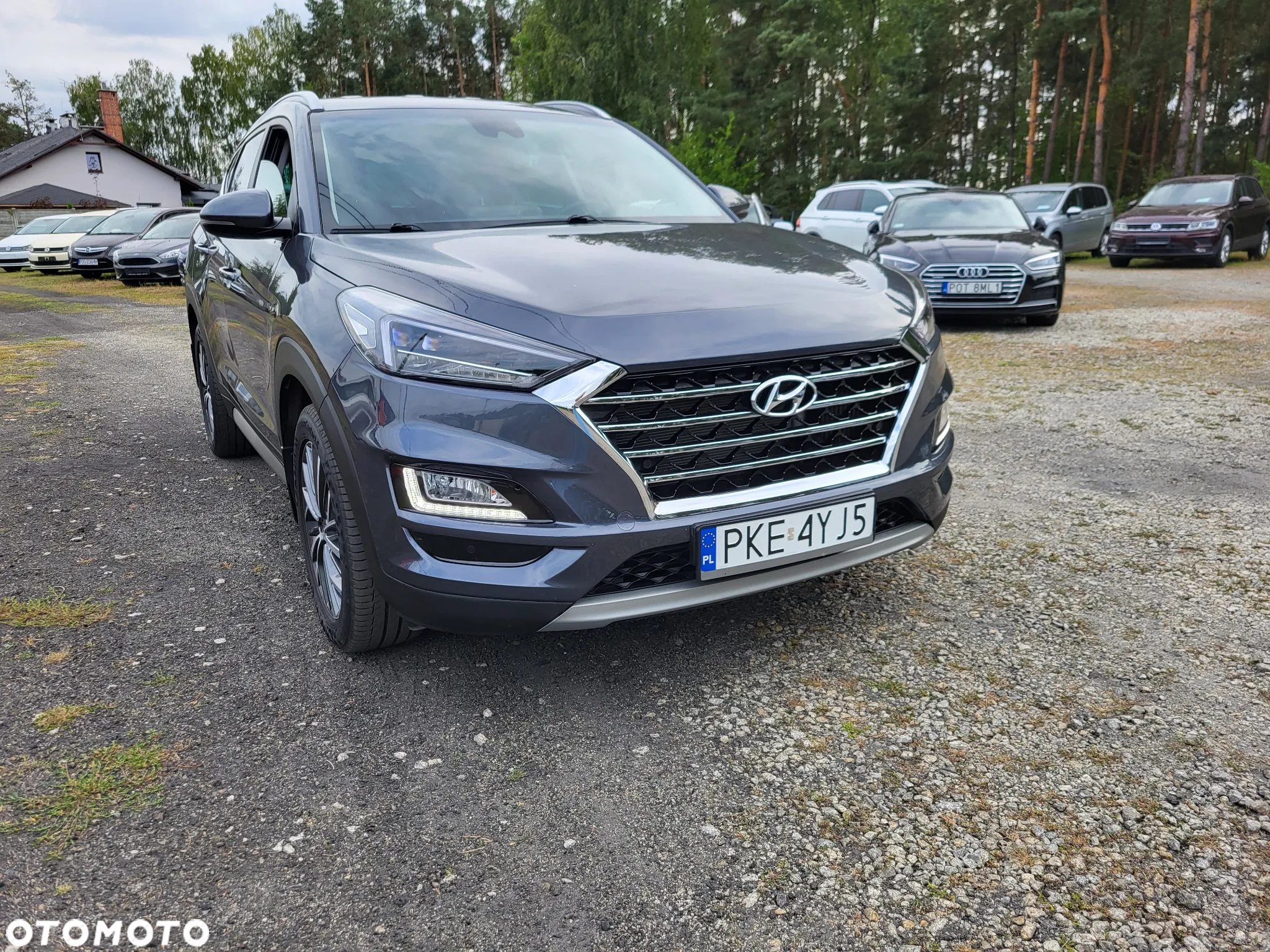 Hyundai Tucson 1.6 T-GDI Premium 4WD DCT - 3