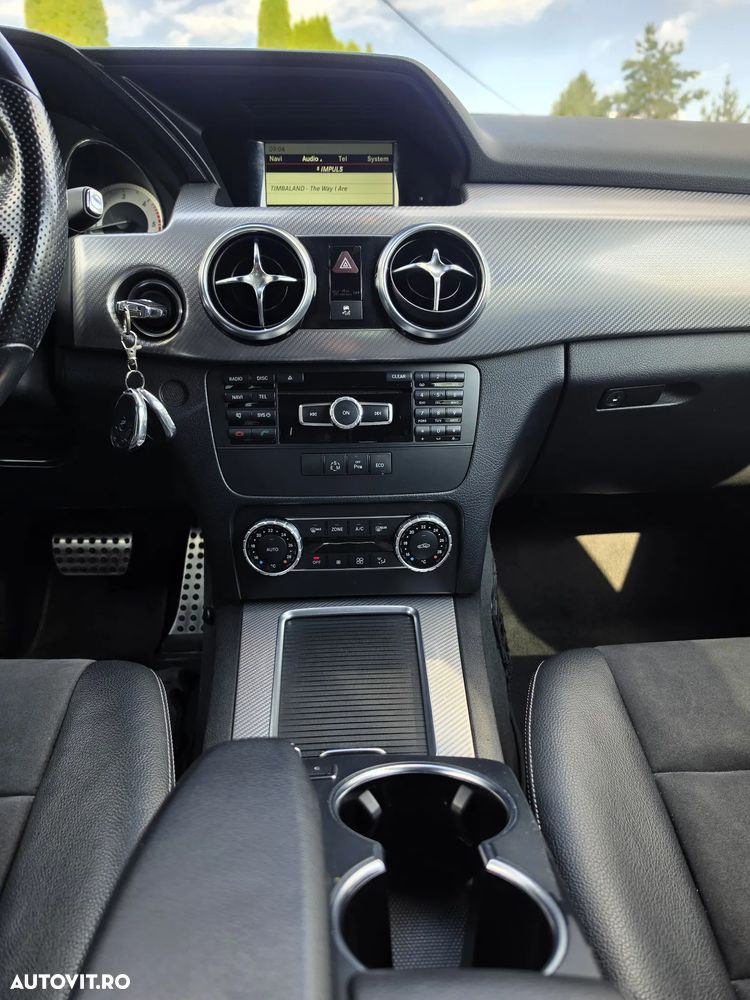 Mercedes-Benz GLK 220 BlueTEC 4Matic 7G-TRONIC - 14