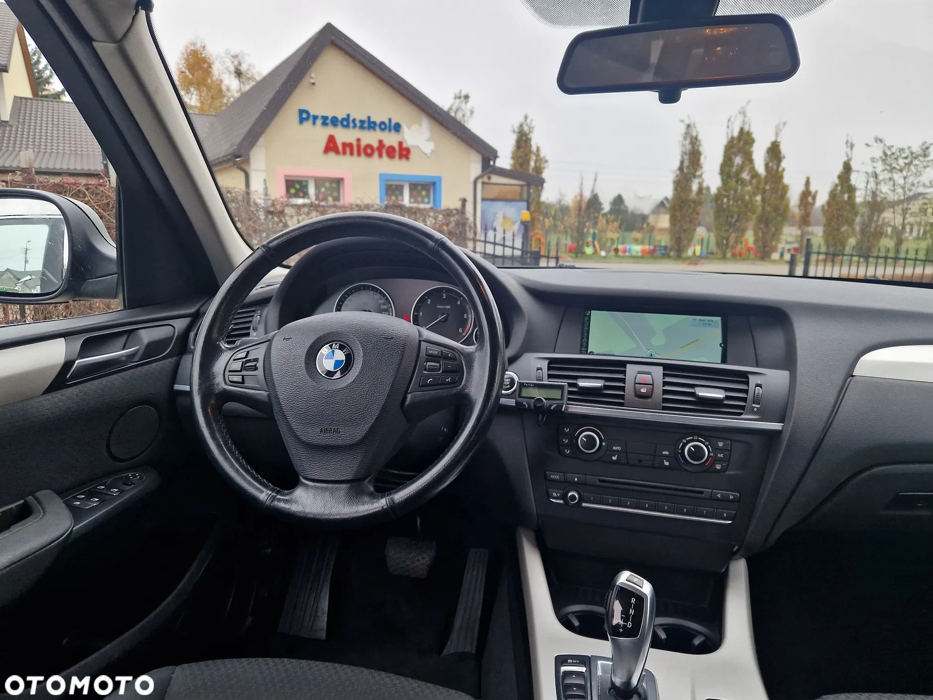 BMW X3 - 7