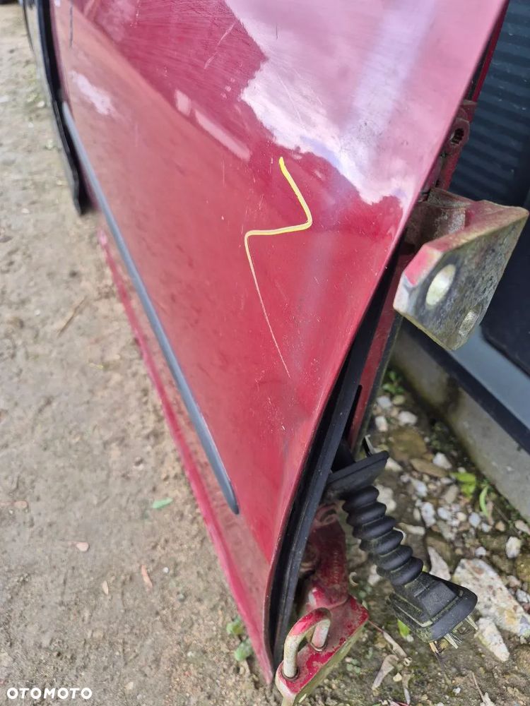 DRZWI VOLKSWAGEN GOLF V / JETTA RÓŻNE RODZAJE - 8