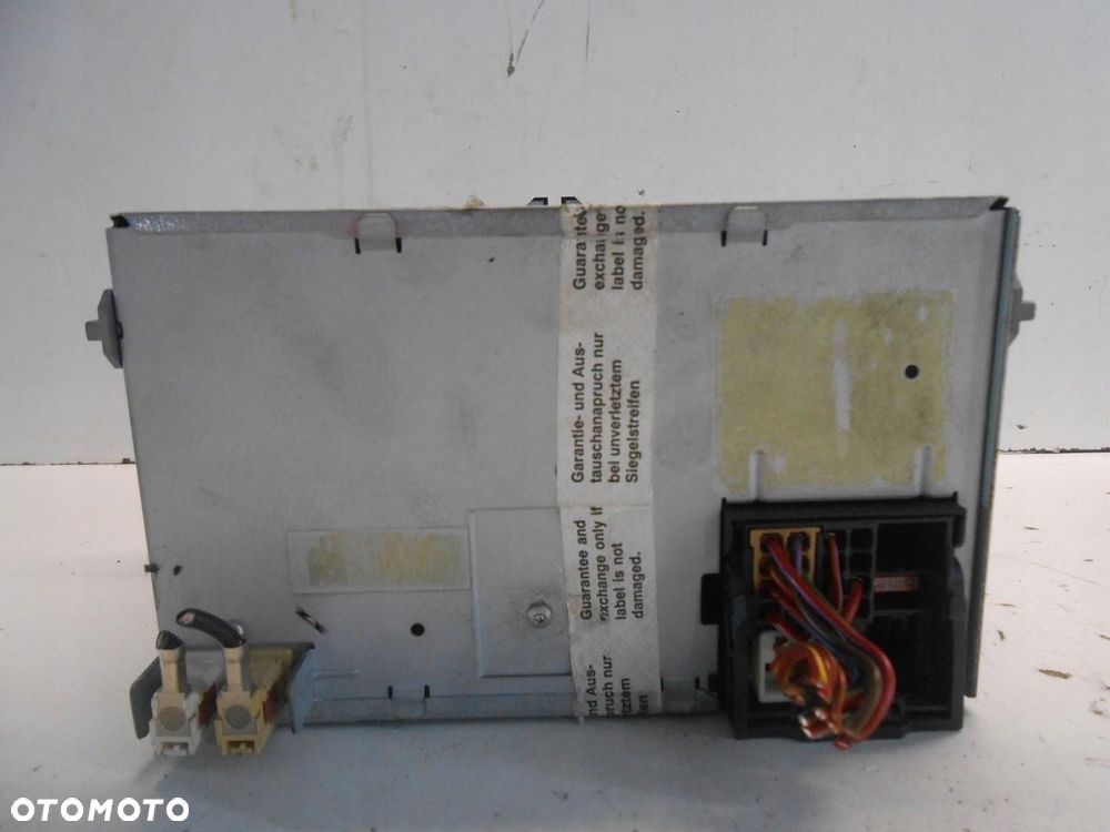 radio cd vw passat b6 # - 3