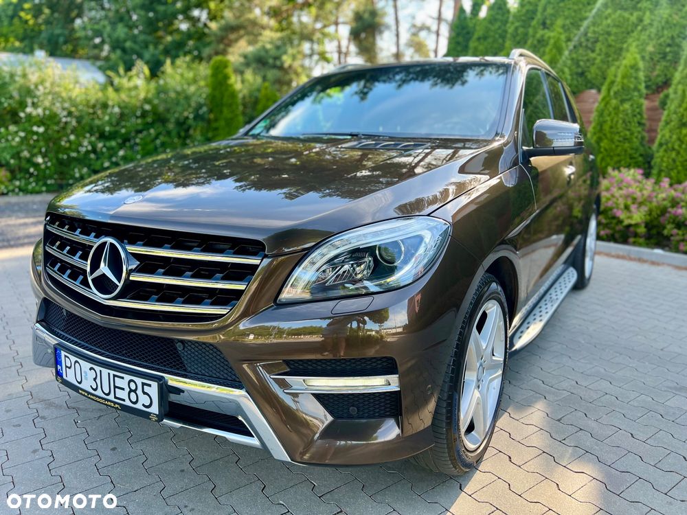 Mercedes-Benz ML - 19