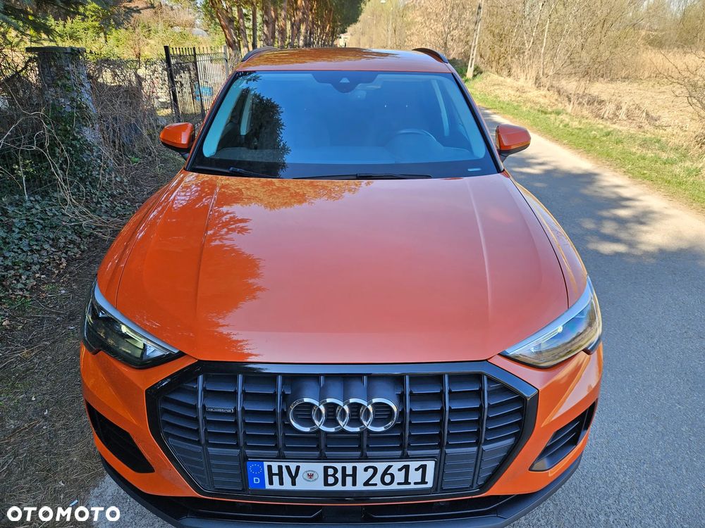 Audi Q3 35 TDI Quattro Advanced - 16