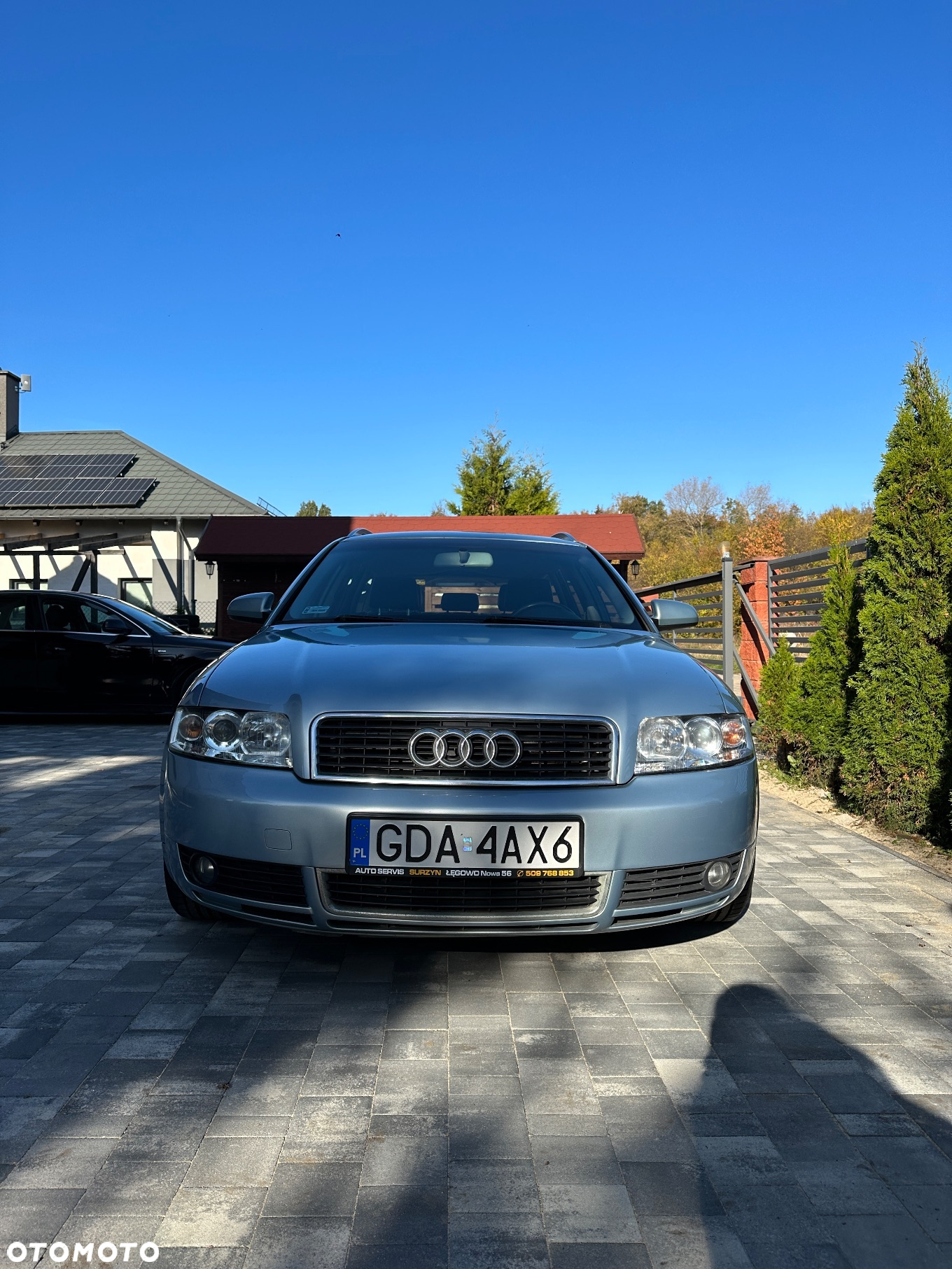 Audi A4 Avant 2.5 TDI - 2