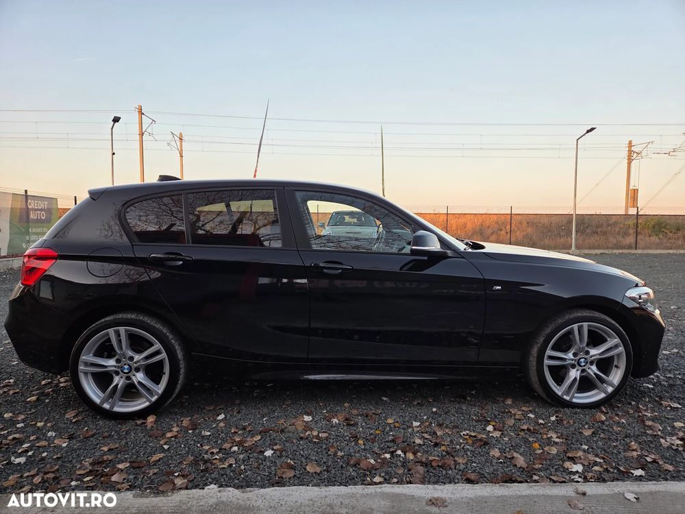 BMW Seria 1 116i M Sport Shadow - 11