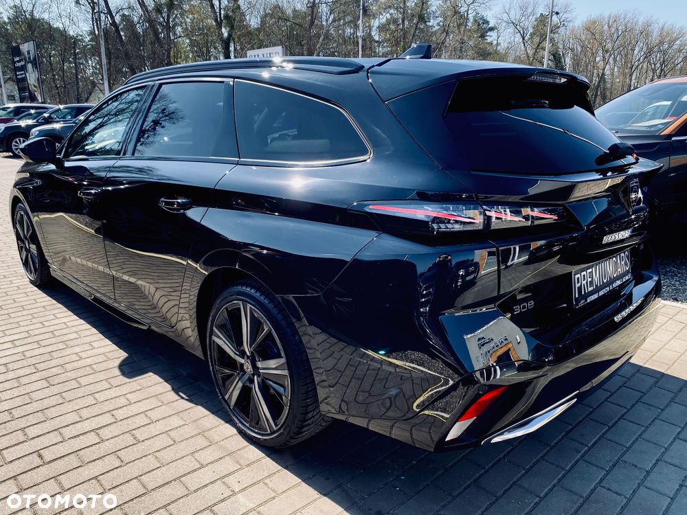 Peugeot 308 1.5 BlueHDi GT S&S EAT8 - 17