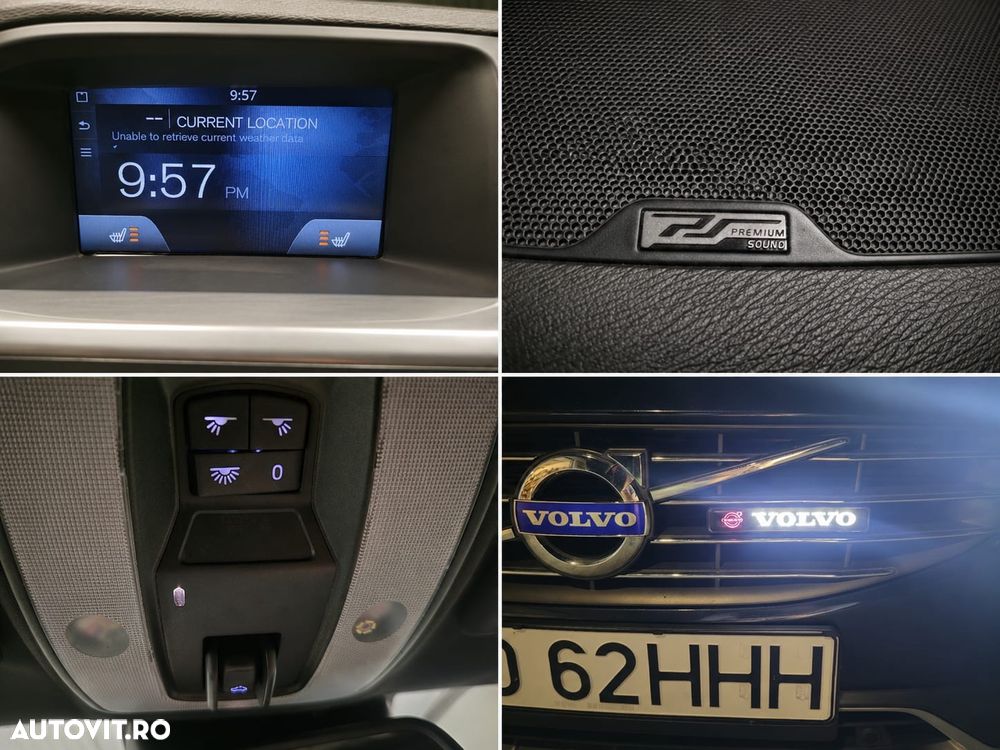 Volvo V60 D4 Start-Stop Summum - 11