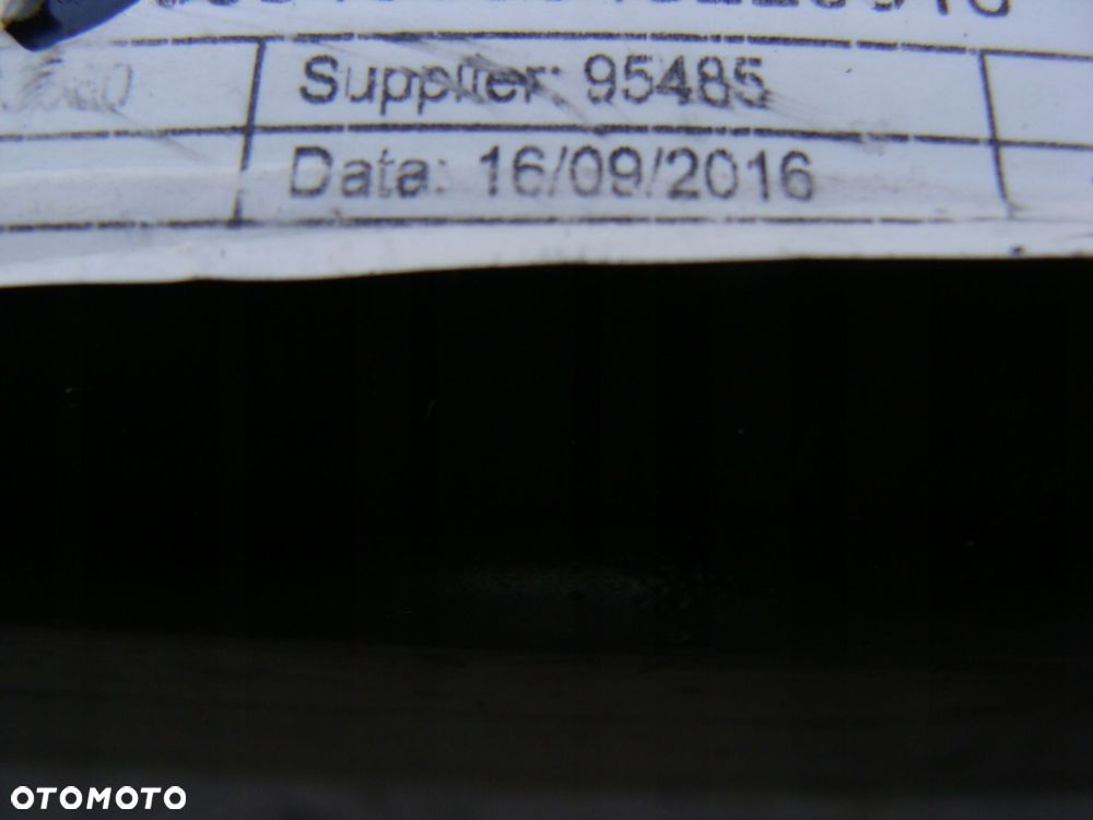 oś tylna belka koła 16 półresor ducato jumper boxer 01374263080 - 6