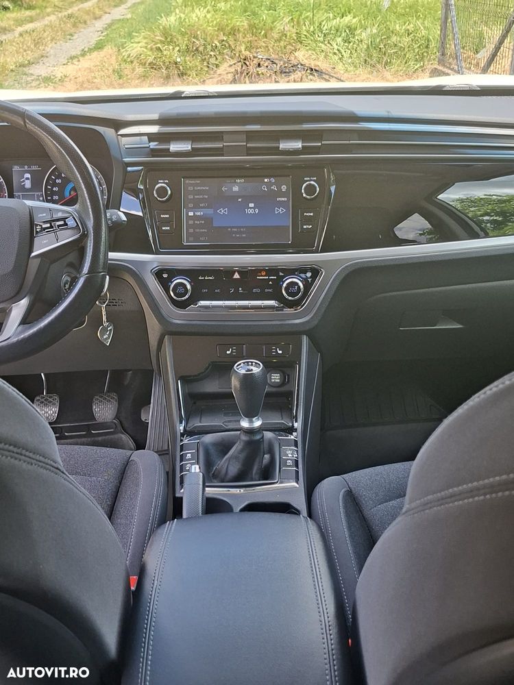 SsangYong Korando 1.5 GDI Turbo Clever - 6