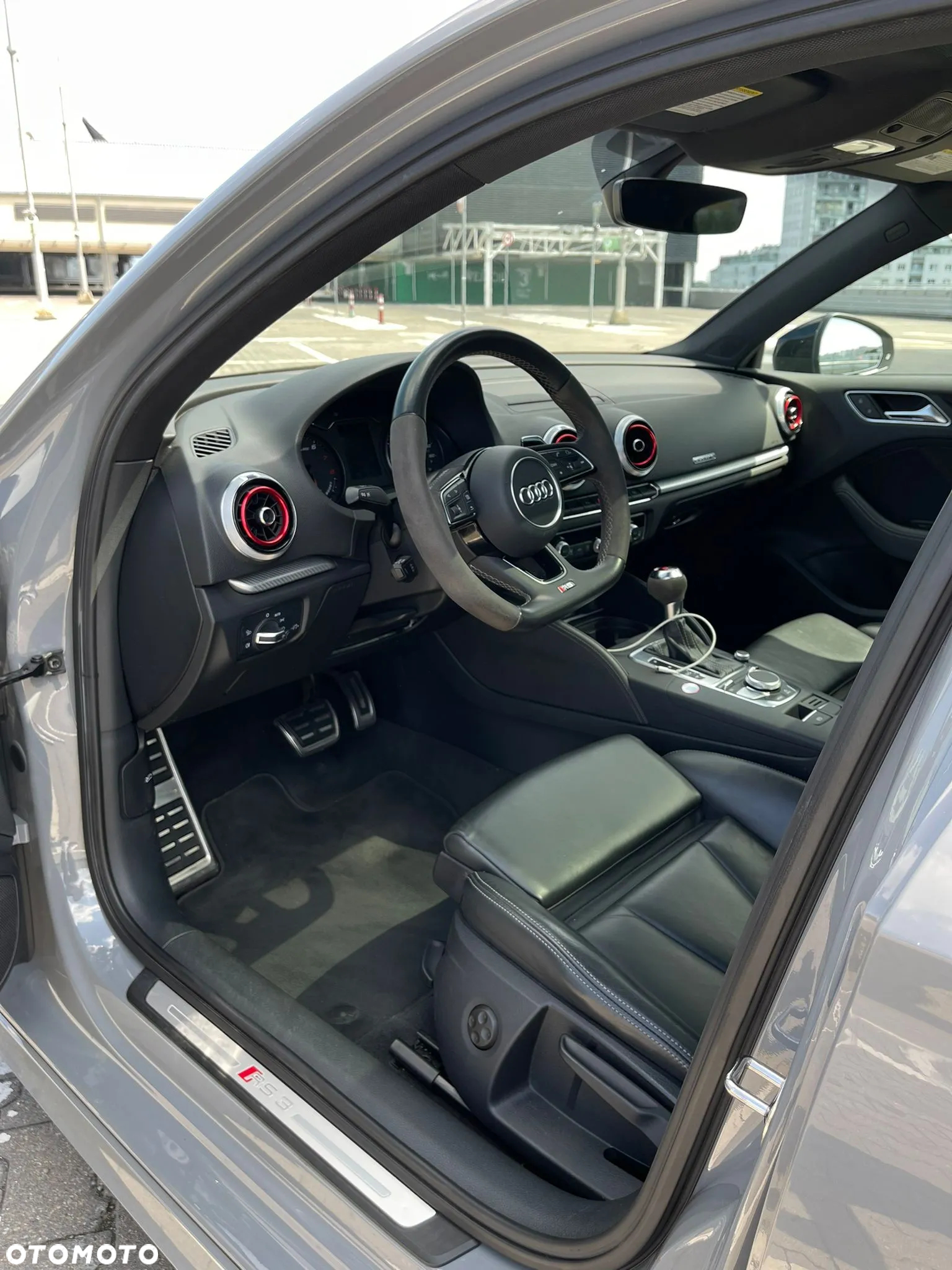 Audi RS3 Sportback 2.5 TFSI Quattro S tronic - 11