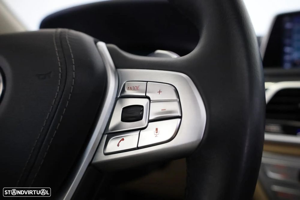 BMW 740 d xDrive Auto - 46