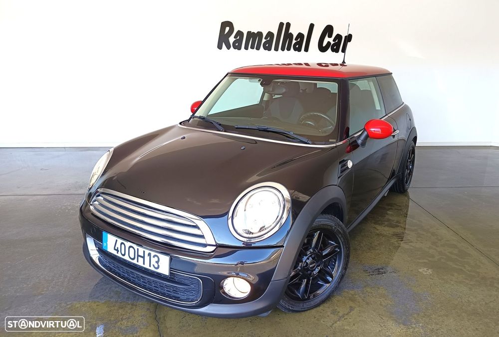 MINI 3 Portas One D - 1
