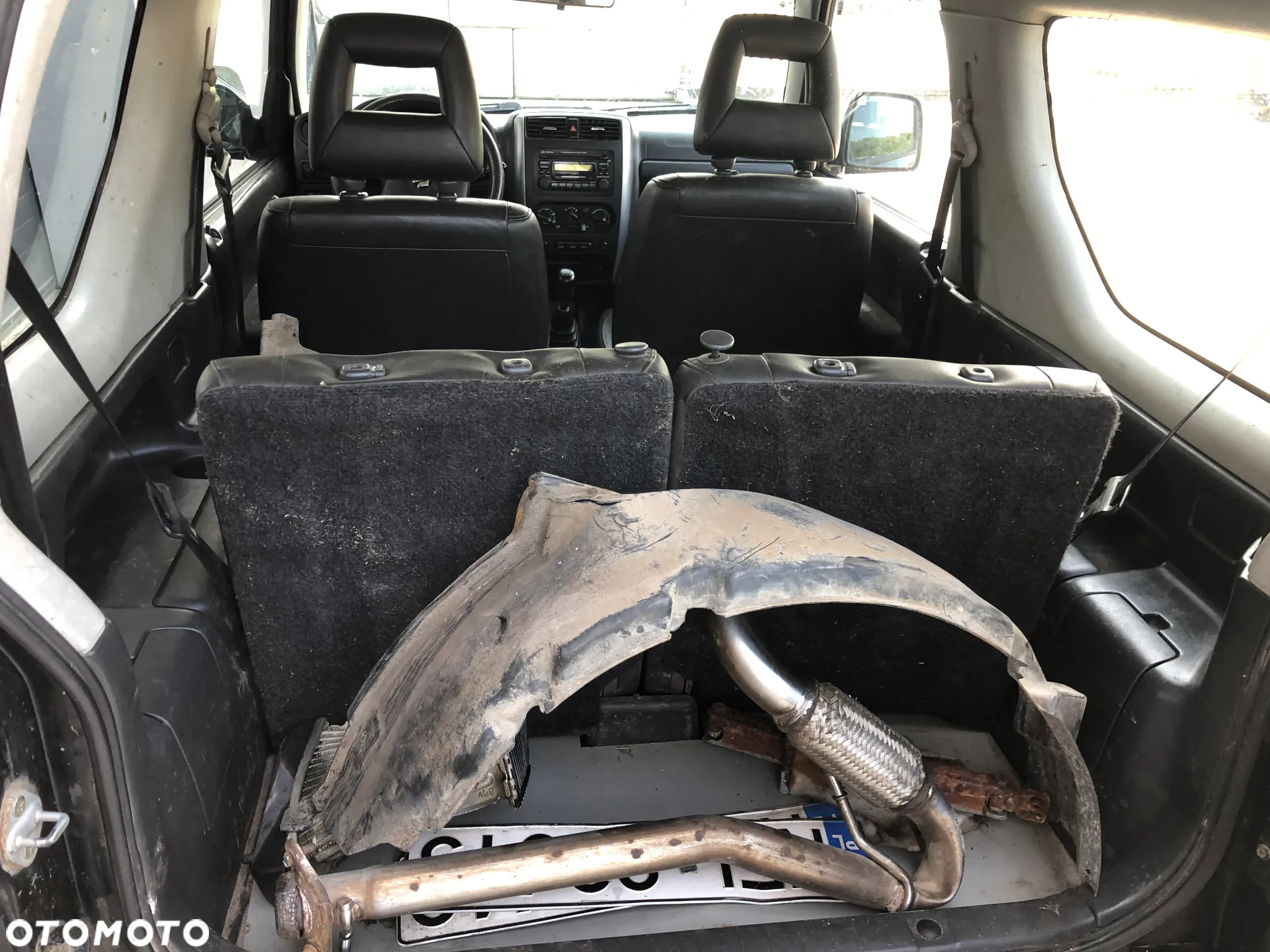Suzuki Jimny 1.5 JLX / Comfort diesel - 14