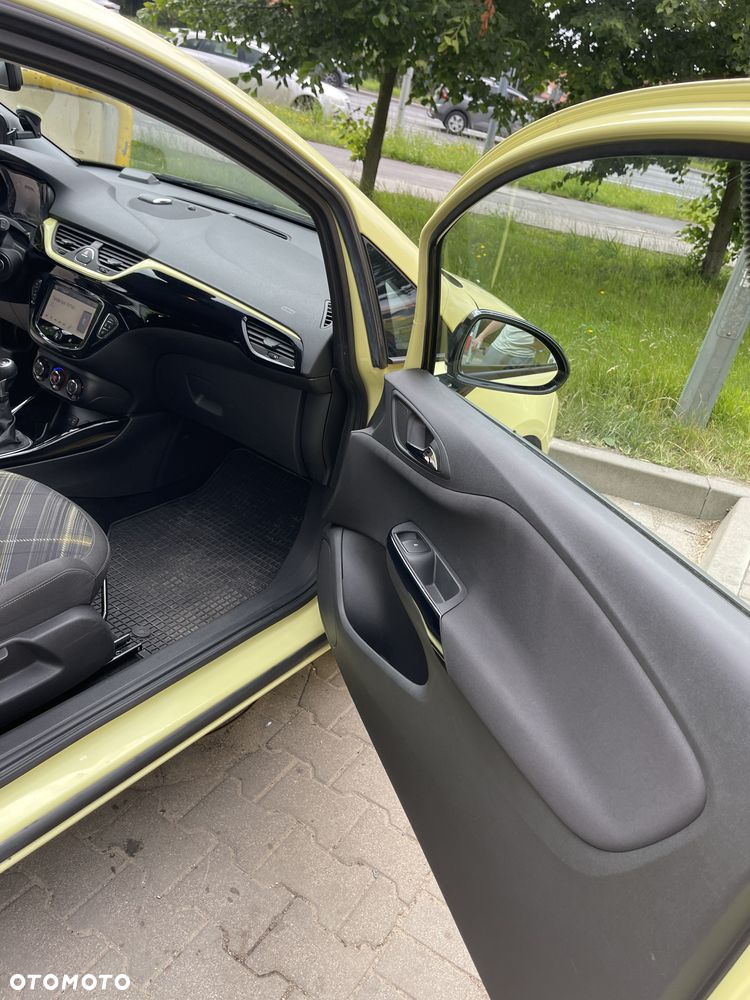 Opel Corsa 1.4 Turbo (ecoFLEX) Start/Stop Color Edition - 11