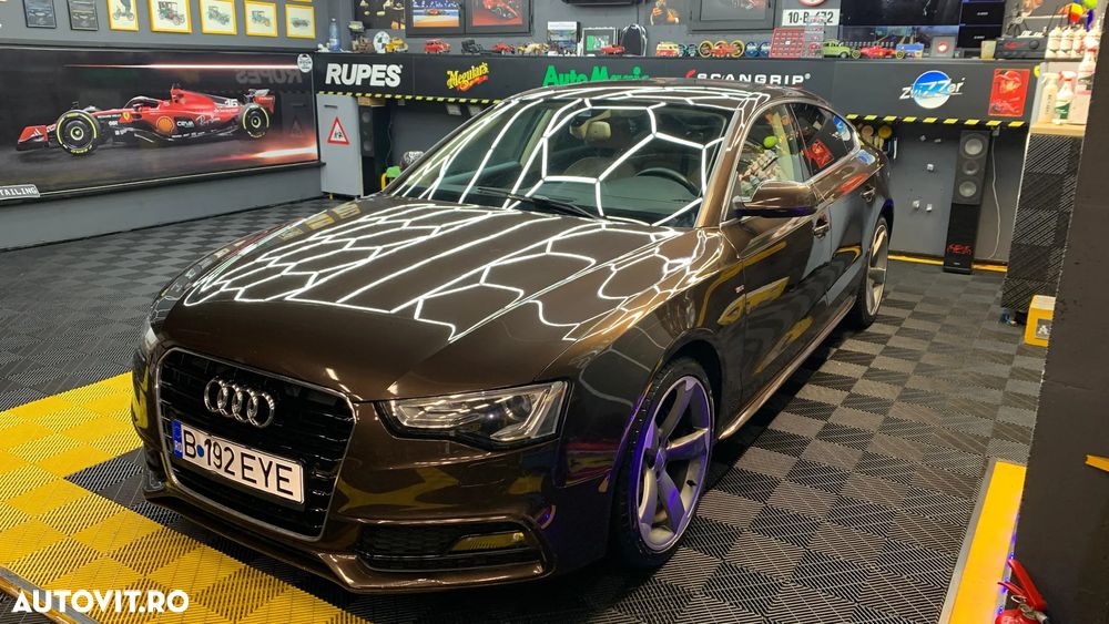 Audi A5 ack 2.0 TDI S tronic Design - 37