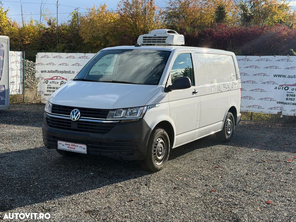 Volkswagen TRANSPORTER FRIGORIFIC - 1