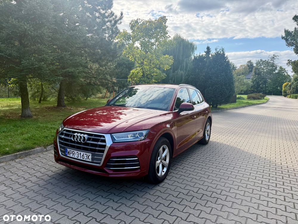 Audi Q5 2.0 TDI Sport - 1