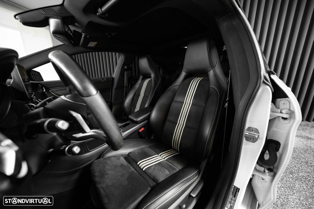 Mercedes-Benz CLA 200 d AMG Line Aut. - 37