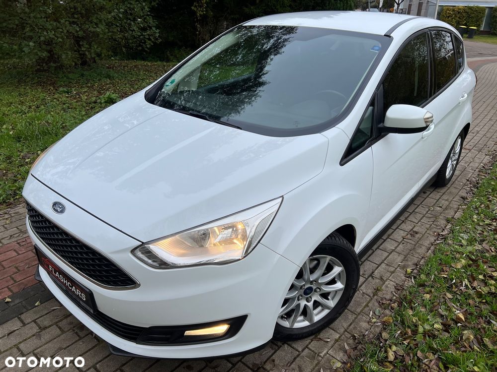 Ford C-MAX 2.0 TDCi Start-Stop-System Trend - 25