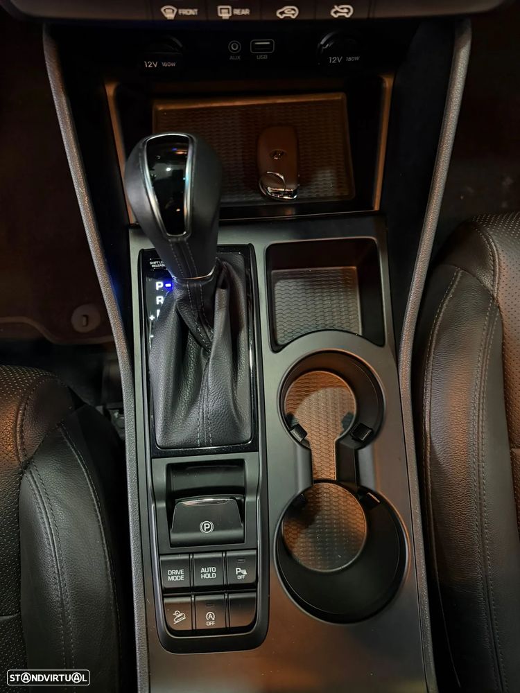 Hyundai Tucson 1.6 CRDi Premium +P.Pele+P.Style DCT - 15