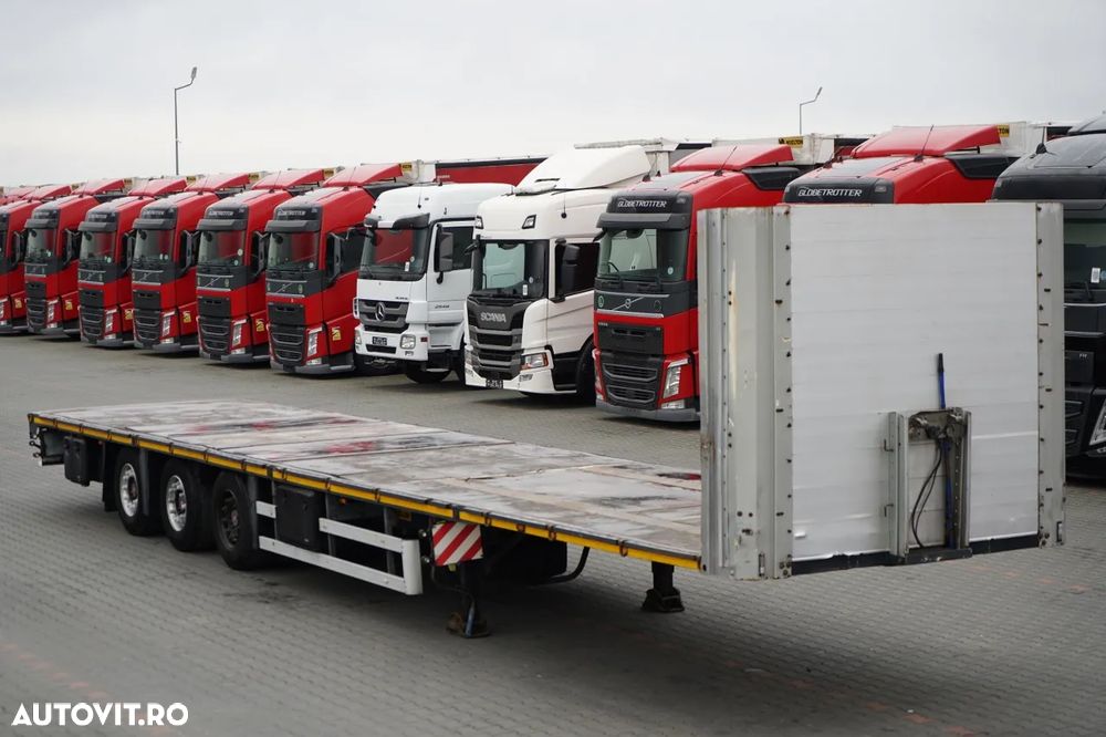 Zaslaw REMOCATOR JOS + CÂRLIGE, CONTAINERE / CINGURI DE ÎNCĂRCARE / MEGA - 1