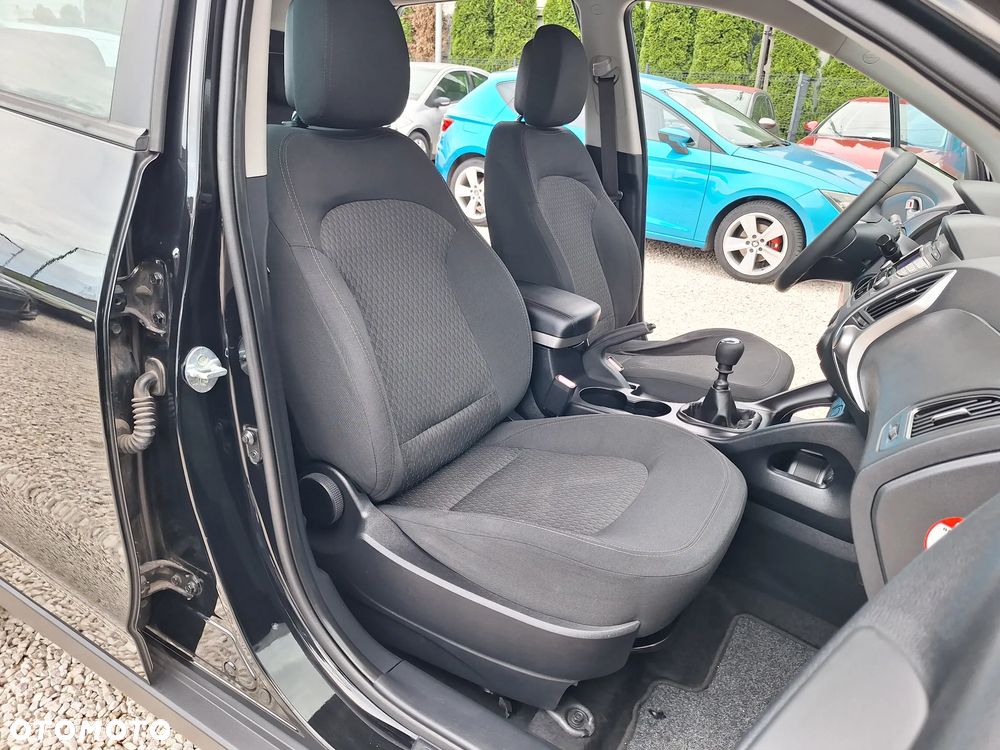 Hyundai ix35 1.6 2WD blue Comfort - 29