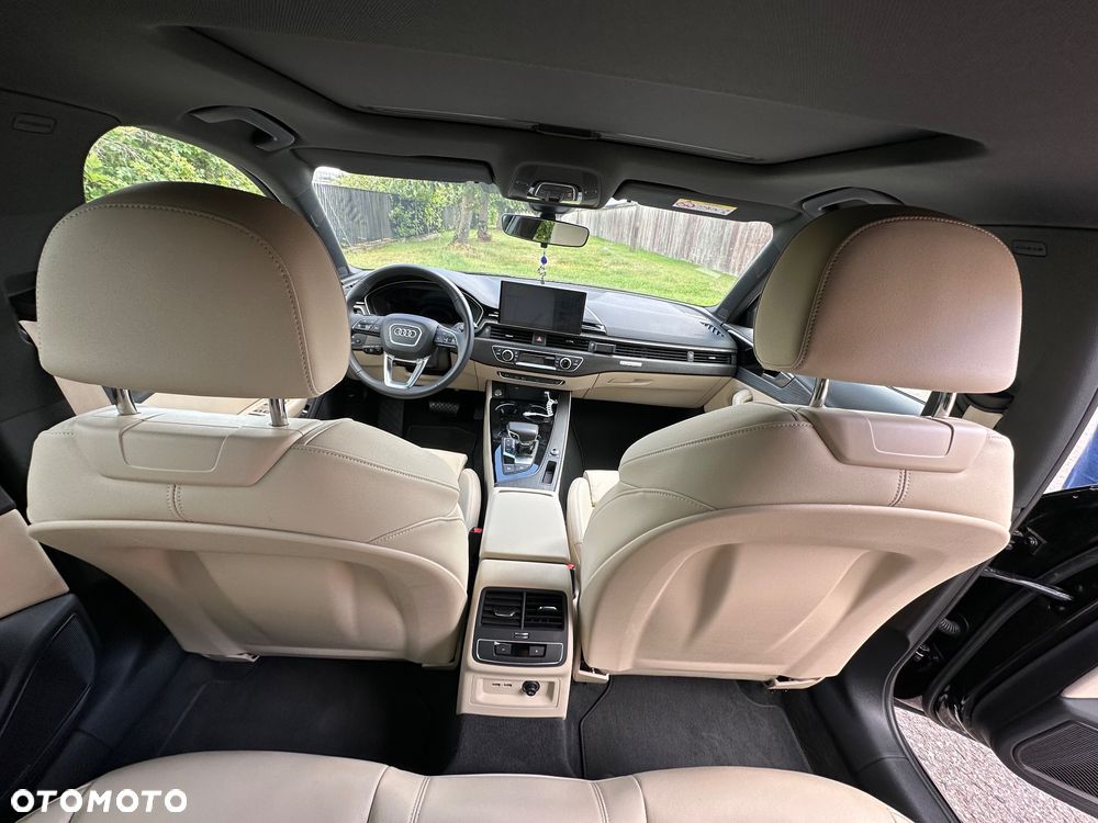Audi A4 Limousine 40 TFSI mHEV Quattro S Line S tronic - 3