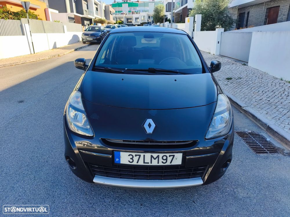 Renault Clio 1.2 16V Dynamique S - 3