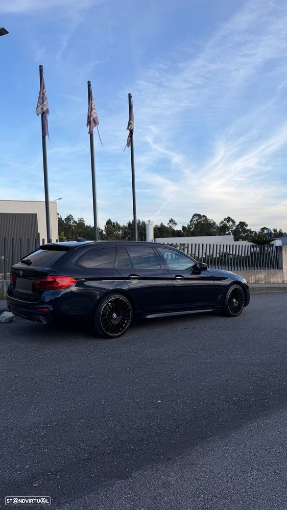 BMW 520 d xDrive Pack M Auto - 4