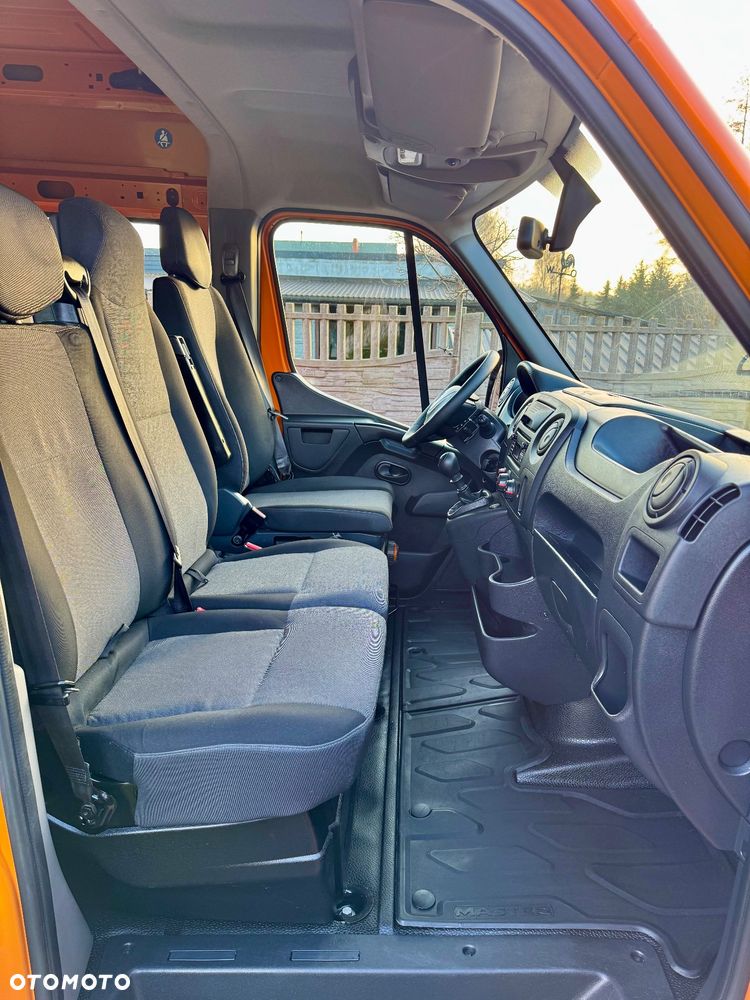 Renault Master 2.3dCi 170KM L3H2 BRYGADOWY 7-mio OSOBOWY z Polskiego Salonu!!! - 30