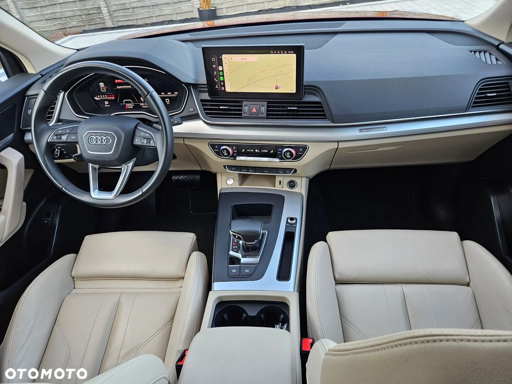 Audi Q5 40 TFSI quattro S tronic - 7
