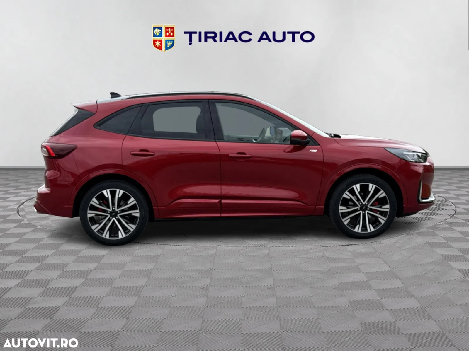 Ford Kuga 2.5 Duratec AWD FHEV ST-Line X - 7
