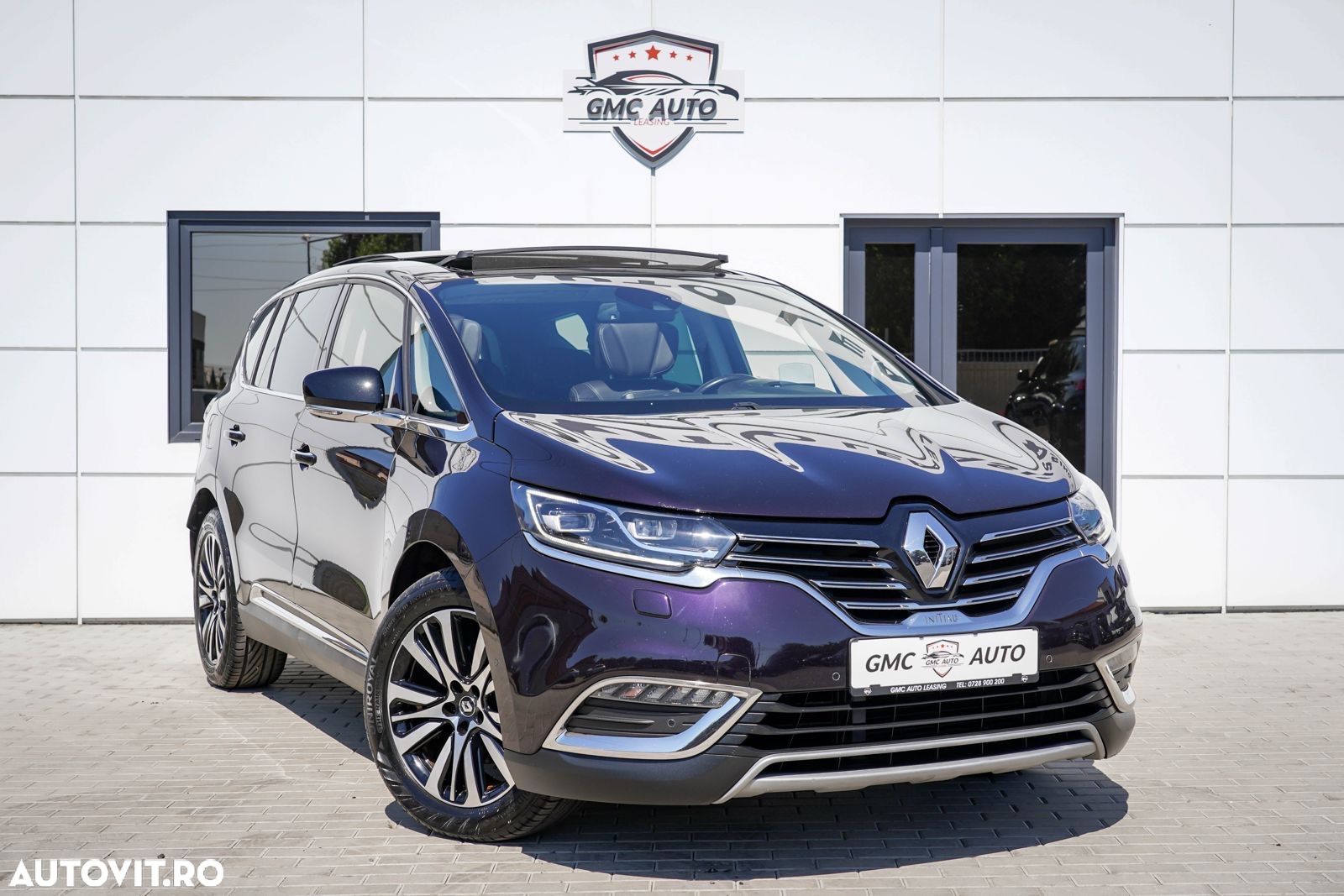 Renault Espace Energy dCi 160 EDC Initiale Paris - 1