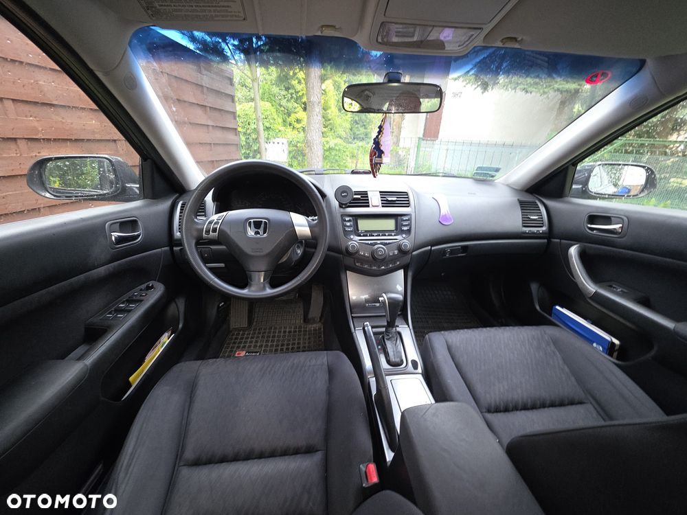 Honda Accord - 2